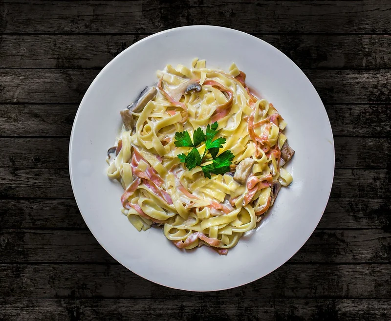 Spaghetti Carbonara