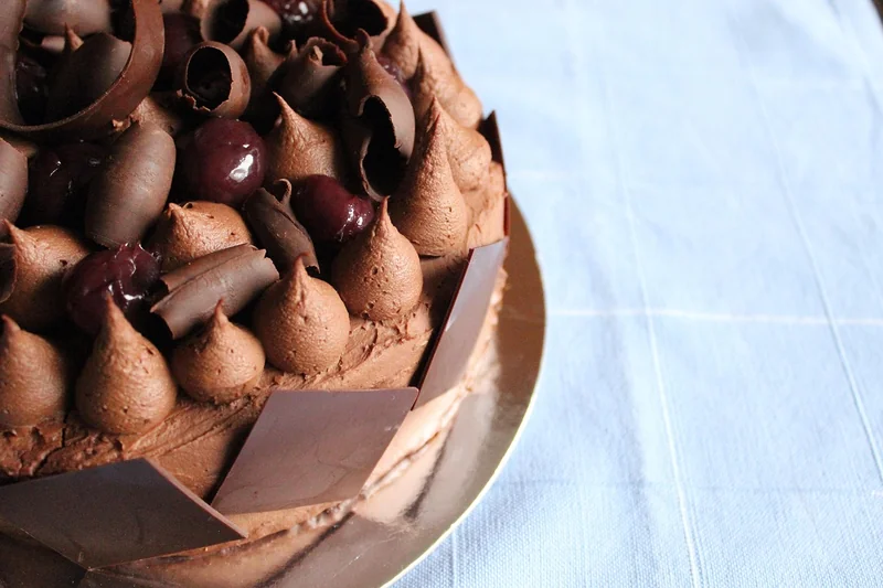 Schwarzwälder Kirschtorte